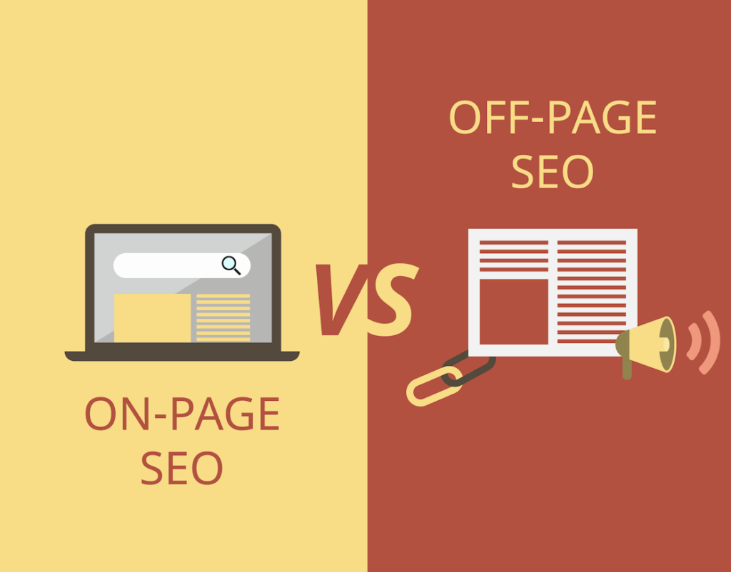On-Page Optimization